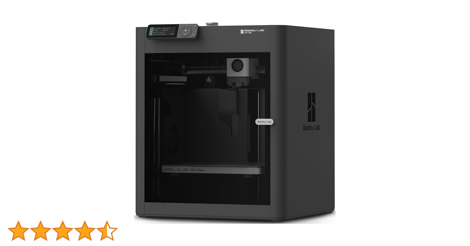 【値下げ】Bambu Lab P1P 3Dプリンター Amazon | Bambu Lab P1S 3Dプリンター, P1S 3Dプリンター, 筐体